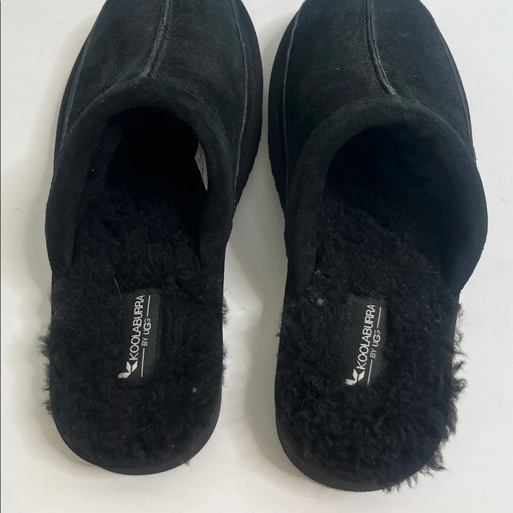 NEW Koolaburra by UGG Mens Bordon Lounge Slip On Shoes Sz 9